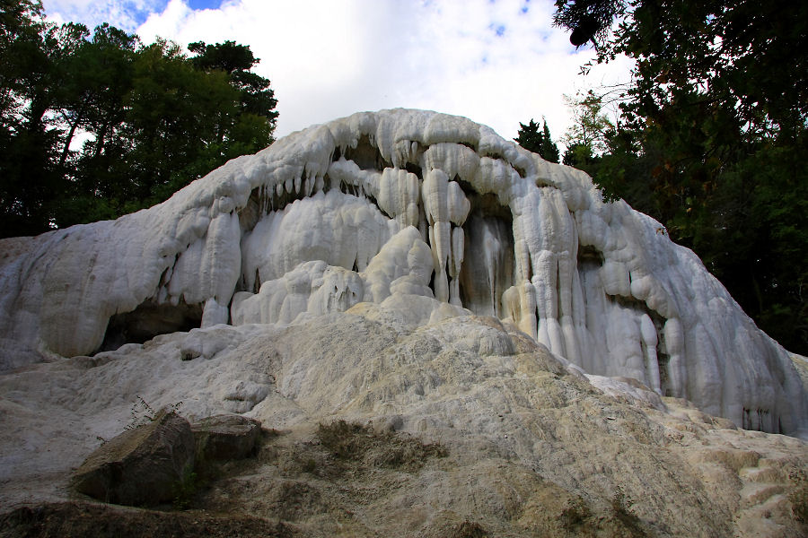 cascate di Bagni di S. Filippo